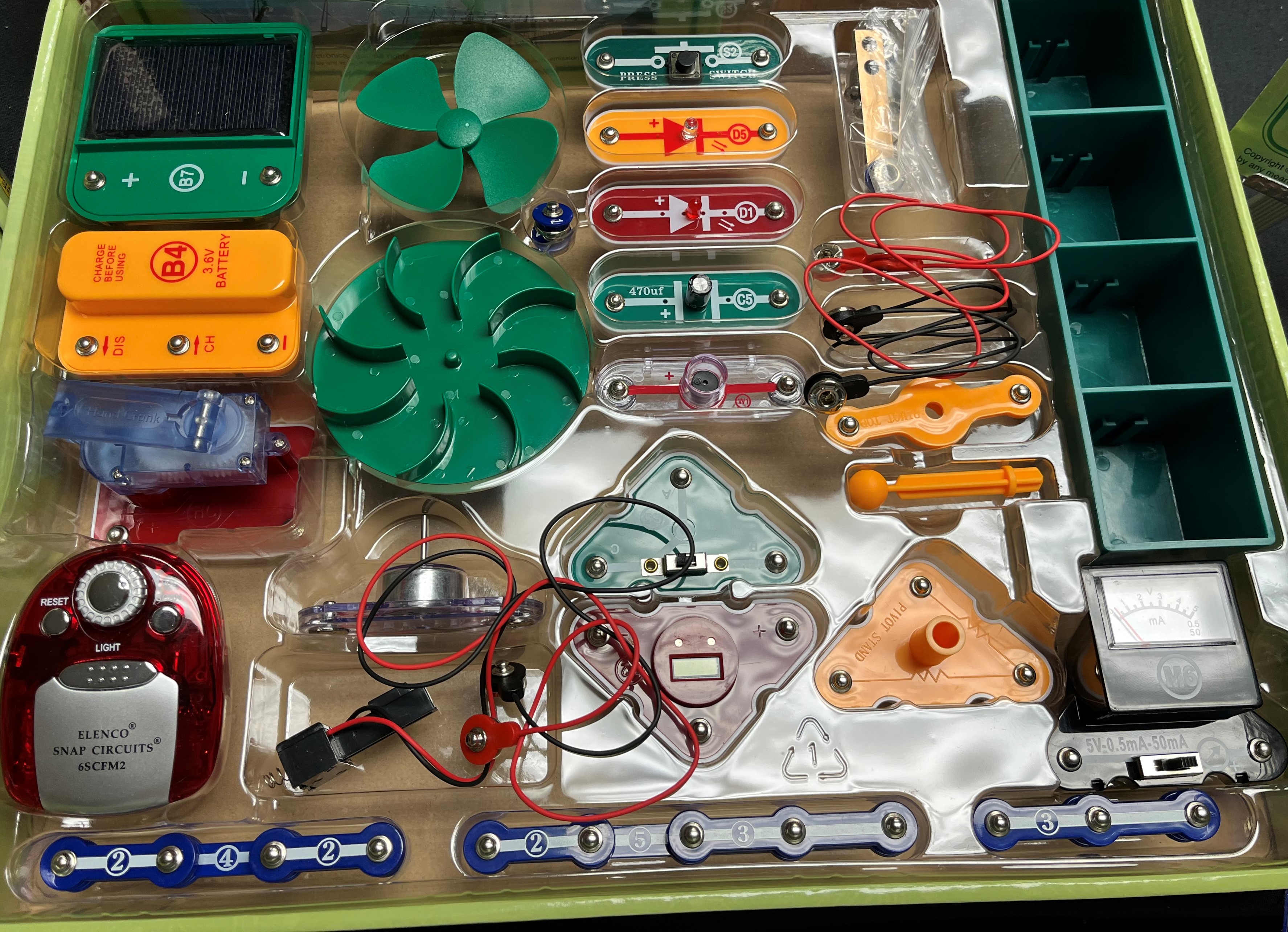 snap circuits